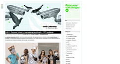 Desktop Screenshot of ostcollective.org
